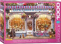 Cups, Cakes & Company (1000 bita)