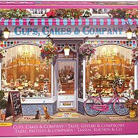 Cups, Cakes & Company (1000 bita)