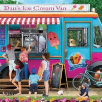 Dan's Ice Cream Van (1000 bita) - Image 2