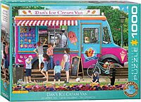 Dan's Ice Cream Van (1000 bita)