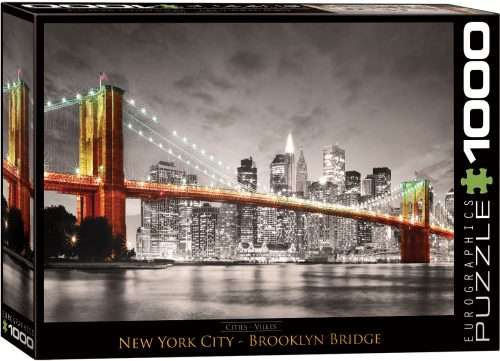 eurographics new york city brooklyn bridge 1000 6000 0662 01