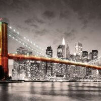 New York City - Brooklyn Bridge (1000 bita) - Image 2