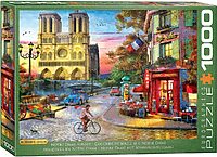 Notre Dame (1000 bita)