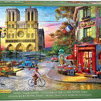 Notre Dame (1000 bita)