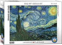 Starry Night (1000 bita)