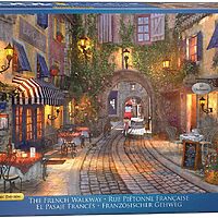 The French Walkway (1000 bita)