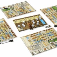 High Season! Grand Hotel: Roll & Write - Image 2