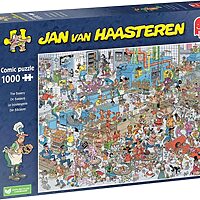 JVH: The Bakery (1000 bita)