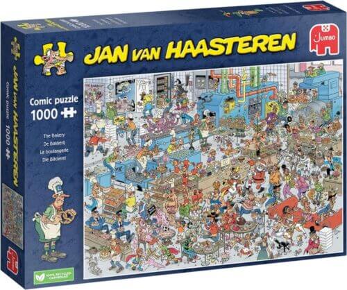 JVH: The Bakery (1000 bita)