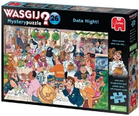 Wasgij Mystery 26: Date Night!