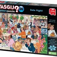 Wasgij Mystery 26: Date Night!