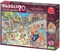 Wasgij Destiny Retro 8: High Season!