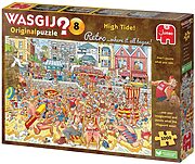 Wasgij Original Retro 8: High Tide!