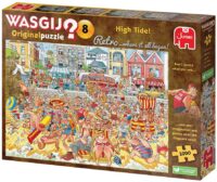 Wasgij Original Retro 8: High Tide!