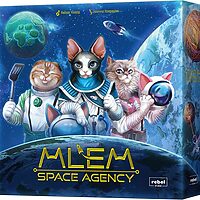 MLEM: Space Agency