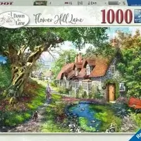 Flower Hill (1000 bita)