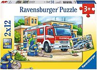 Police and Firefighters (2x12)