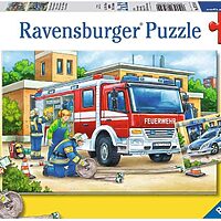 Police and Firefighters (2x12)
