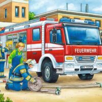 Police and Firefighters (2x12) - Image 3