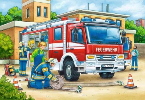Police and Firefighters (2x12) - Image 3