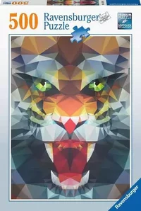 Polygon Lion (500 bita)