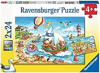 Seaside Holiday (2x24)