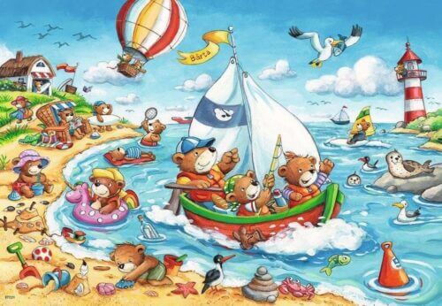 Seaside Holiday (2x24) - Image 3