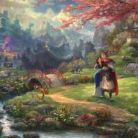 Mulan: Blossoms of Love (1000 bita) - Image 2
