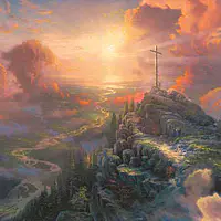 Spirit the Cross (1000 bita) - Image 2