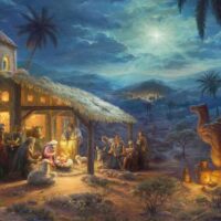 The Nativity (1000 bita) - Image 2