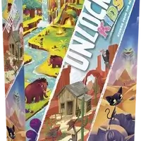 Unlock! Kids 2: Stories from the Past