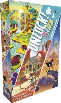 Unlock! Kids 2: Stories from the Past