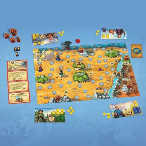 Andor: The Family Fantasy Game - Image 2