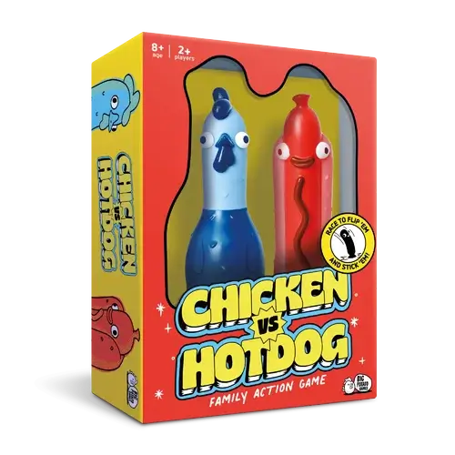Chicken vs Hot Dog