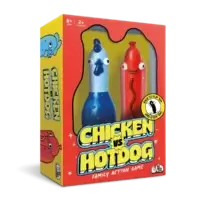 Chicken vs Hot Dog