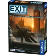 Exit: The Disapperance of Sherlock Holmes
