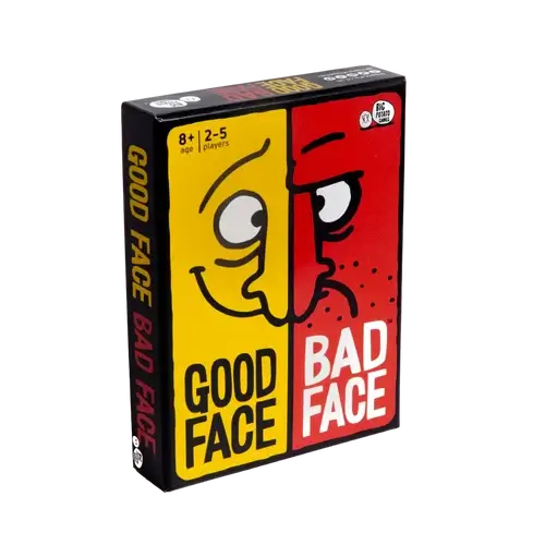 Good Face Bad Face