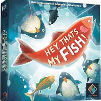 Hey, thats my fish!