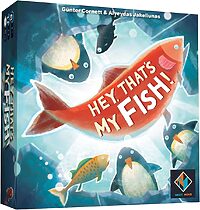Hey, thats my fish!