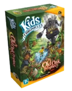 kids chronicles the old oak prophecy 02