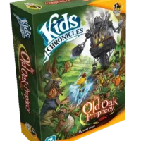 Kids Chronicles: The old Oak Prophecy