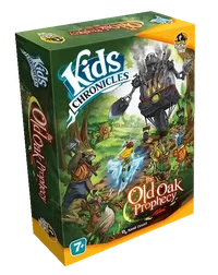 Kids Chronicles: The old Oak Prophecy