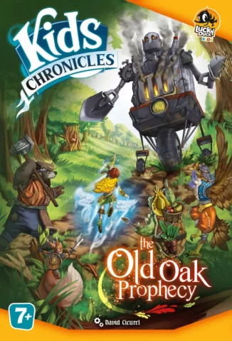kids chronicles the old oak prophecy 04