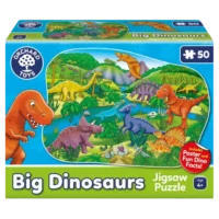 Big Dinosaurs (50 bita)