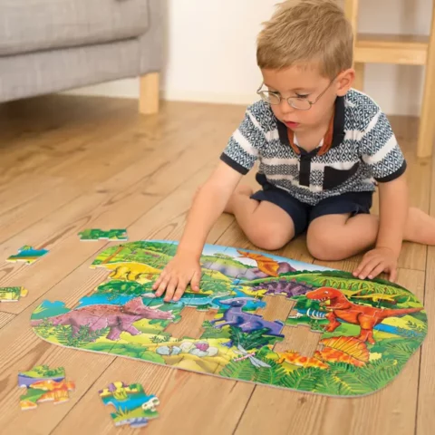 orchard big dinosaurs 50 puzzle 02