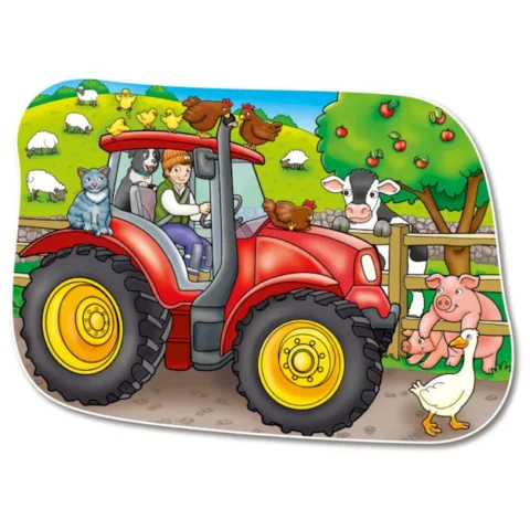 orchard big tractor 25 puzzle 02