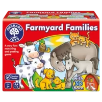 Farmyard Familes Game