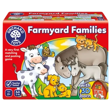 Farmyard Familes