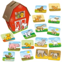 Farmyard Familes Game - Image 3
