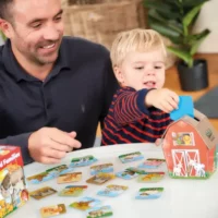 Farmyard Familes Game - Image 2